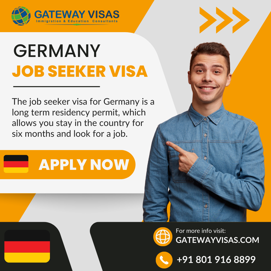 Germany Job Seeker Visa consultants